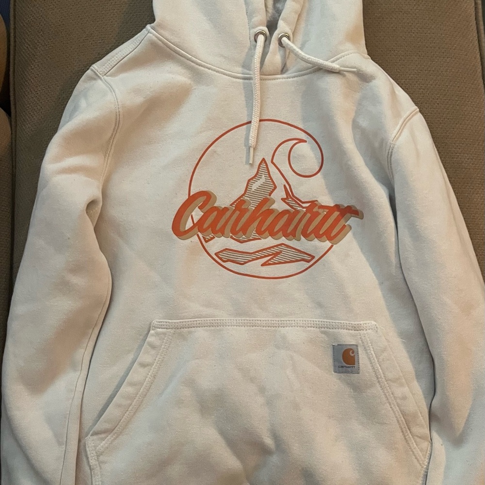 Women’s Medium Carhartt Hoodie